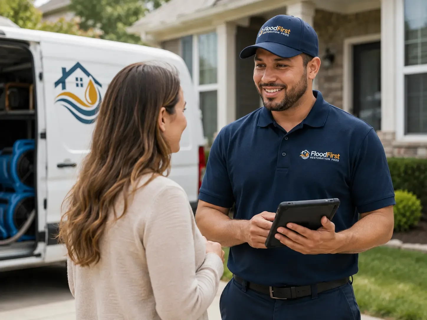 Flood Damage Restoration South Salem, OH FAQs